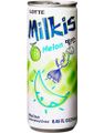 Milkis Melon Flavour - Läsk Med Melonsmak 250 ml (Korea)