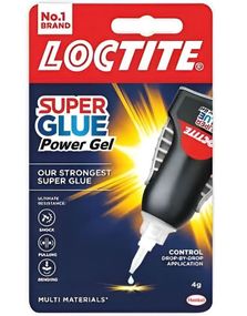 Loctite Superlim Gel Med Precisonsmunstycke