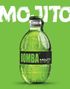 Bomba Mojito Energy 250 ml