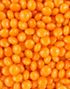 1 kg Zed Candy Orange Jelly Beans - Gelebønner med Appelsinsmak