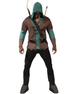 Robin Hood / The Arrow Herrkostym