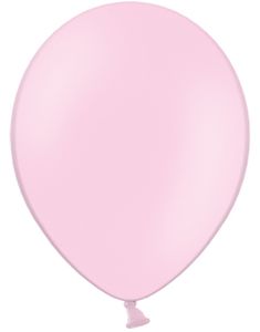 10 stk 30 cm - Ljust Rosa Ballonger