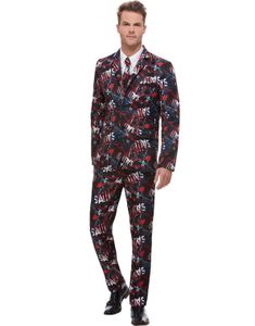 Licensierad SAW Stand-Out Suit