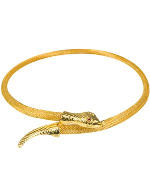 Egyptiskt Ormsmycke 