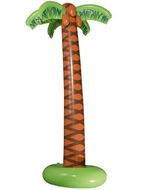 Uppblåsbar Palm - 180 cm