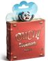 3D Bokmerke - Panda