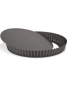 Patisse Profi - Pai / Quicheform med Løs Bunn - Ø24 cm