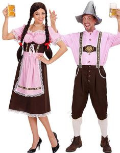 Parkostym - Oktoberfestens Charmörer