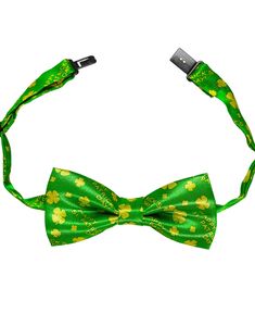 Grön St. Patricks Day Fluga