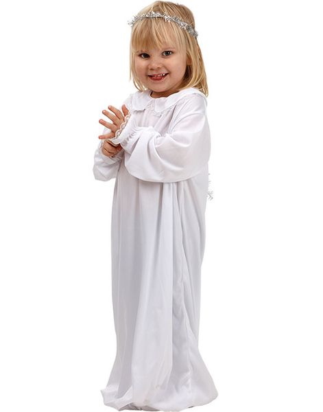 Santa Lucia Barnkostym