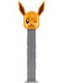 Grå Eevee Pez-Holder Med 2 St Pez Pakker