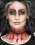 Stitched Neck - Latexsår med Fästningsmedel