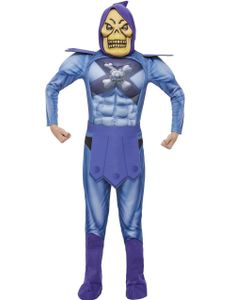 Skeletor Kostyme til Barn