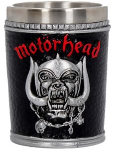 Licensierat Motörhead Shotglas