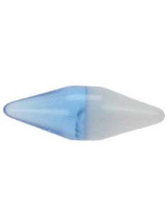 Spets Piller Blå - 5x15 mm Akrylkula till 1,6 mm stång