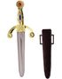 Dolk med Stenar - 27 cm