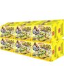12 Förpackningar Med Ong Cha Va Chicken Pho Broth Cubes - 12x4 st Kyckling Pho Buljongtärningar - Multipack 0,9 kg (Vietnam)