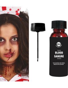 Tykt Falskt Blod / Teaterblod 60 ml