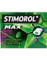 Stimorol Max Splash Spearmint - Tuggummi med Spearmintsmak och Fyllning