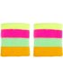 2 stk Neon Svett Armband