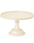 Fat med Stett til Godteri og Kaker 24x14,5 cm - Beige