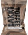 Narr Lakki Toffee - Söt Lakrits i Mjölkchoklad och Vit Choklad med Toffeesmak 100 gram