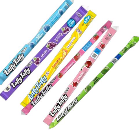 Taste Them All - Wonka Laffy Taffy - Sex Smaker - Paketerbjudandene