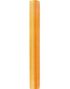 GULDFÄRGAD Organzalöpare med Skimmer-Effekt 36 cm x 9 meter