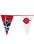 Vimpelbanner 6 meter - Ninjafest