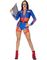 Cherry Bomb Racer - Racing Maskeraddräkt till Dam