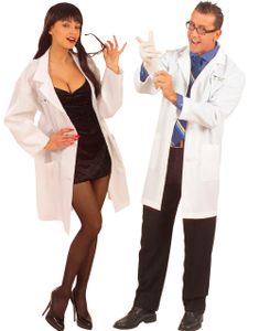 Doktorsrock för Sexterapeuter, Gynekologer och Läkare