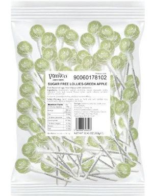 Pimlico Sukkerfrie Kjærligheter med Smak av Grønn-Epple 920 g