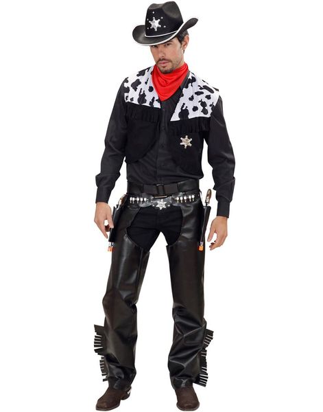 Texas Cowboy - Herrkostym