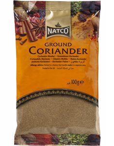 Malt Koriander - NATCO 100 gram (Italia)