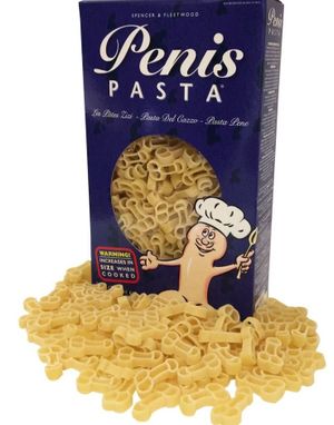 Penis Pasta 250g