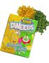 Dweebs Sour Candy - Krispigt Godis med Lemonad och Äpplesmak 45 Gram
