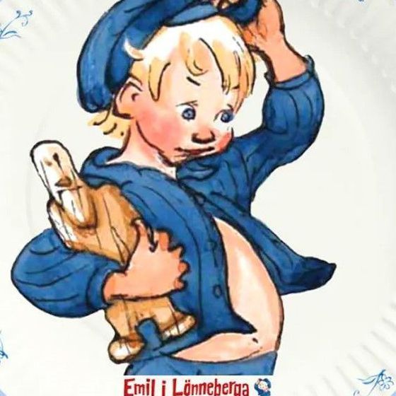 Emil i Lönneberga