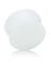 All White Akryl - Piercing Plugg