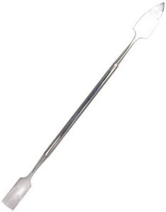 Spatula/Sculpting Tool, Double Ended Graftobian Modellerings Verktyg för Teatersmink