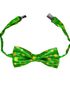 Grön St. Patricks Day Fluga