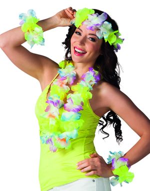 Hilo - Hawaiiset 4 Delar