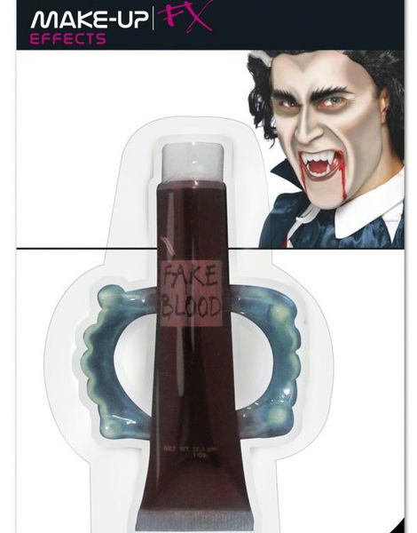 Vamp Kit - 2 Delar Maskeradtillbehör