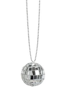 Smycke med Discokula