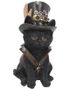 Cogsmiths Cat - Steampunk Kattfigur 18 cm