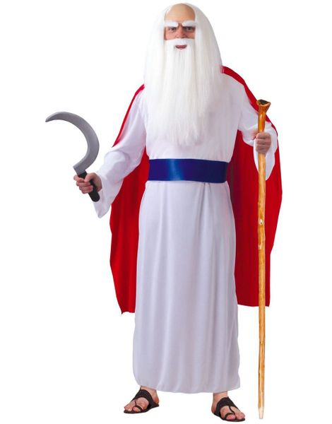 Druide Kostymedrakt