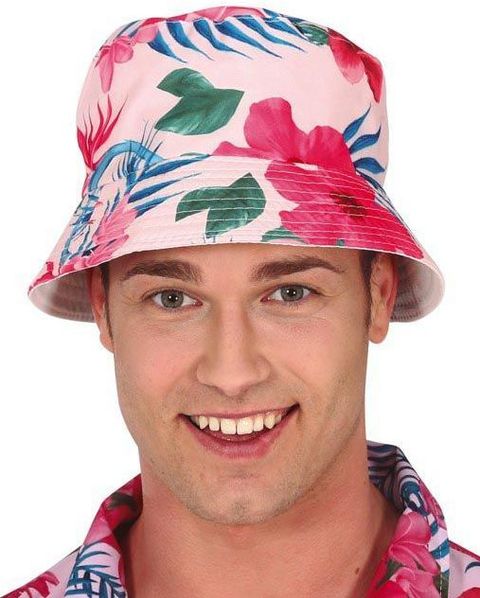Flamingo Bøttehatt