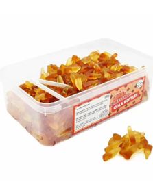 1782432000_5600 stk Sweetshop Cola Bottles - Ask med Vingummi Colaflaskor 1,02 kg