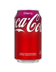 1765152000_5Coca Cola Cherry 330 Ml (USA)