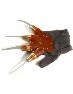 Freddy Krueger Horror Glove