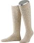 Stickade Beige Oktoberfeststrumpor till Man